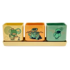 WALL&bull;E Herb Planter Set -Disney 6504056577412 2