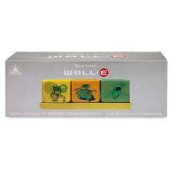 WALL&bull;E Herb Planter Set -Disney 6504056577412 4