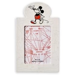 Mickey Mouse Photo Frame – 5'' X 7'' – Disney100 -Disney 6504056727440 2