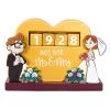Carl And Ellie Wedding Countdown Calendar – Up -Disney 6504059317287