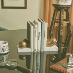 Mickey Mouse Boots Bookends – Disney100 -Disney 6504059317439 1