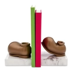 Mickey Mouse Boots Bookends – Disney100 -Disney 6504059317439 3