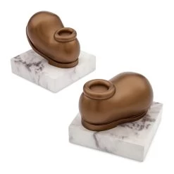 Mickey Mouse Boots Bookends – Disney100 -Disney 6504059317439 4