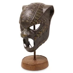 Black Panther Collectible Mask – Black Panther: World Of Wakanda -Disney 6505044136868 2