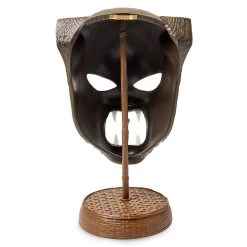 Black Panther Collectible Mask – Black Panther: World Of Wakanda -Disney 6505044136868 3