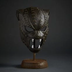 Black Panther Collectible Mask – Black Panther: World Of Wakanda -Disney 6505044136868 5