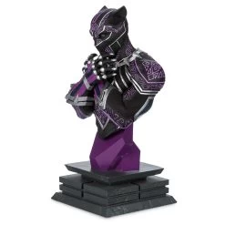 Black Panther Figure – World Of Wakanda -Disney 6505044137518 2