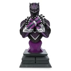 Black Panther Figure – World Of Wakanda