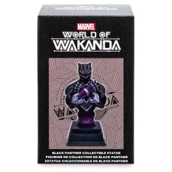 Black Panther Figure – World Of Wakanda -Disney 6505044137518 5