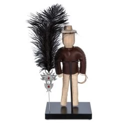 Indiana Jones Voodoo Doll -Disney 6505044616606 2