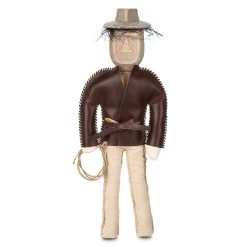 Indiana Jones Voodoo Doll -Disney 6505044616606 3