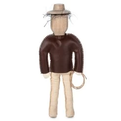 Indiana Jones Voodoo Doll -Disney 6505044616606 4