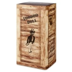 Indiana Jones Voodoo Doll -Disney 6505044616606 9