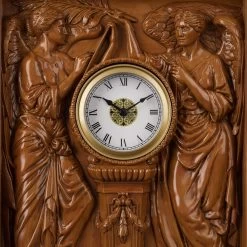 Titanic 25th Anniversary Grand Staircase Standing Clock -Disney 6505048306846 2