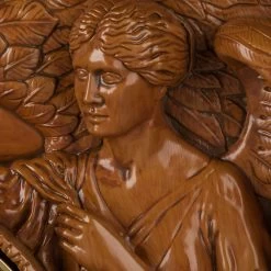 Titanic 25th Anniversary Grand Staircase Standing Clock -Disney 6505048306846 3