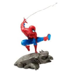 Spider-Man 60th Anniversary Collectible Figure -Disney 6505048306867 2