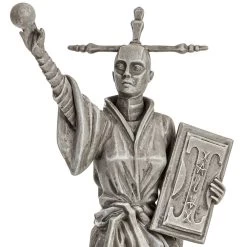 Force Priestess Statue – Star Wars Galaxy's Edge -Disney 6505048307267 3