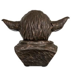 YODA Miniature Bust – Star Wars -Disney 6505048307268 2