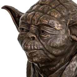 YODA Miniature Bust – Star Wars -Disney 6505048307268 3