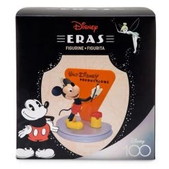 Mickey Mouse Walt Disney Productions Logo Figure – Disney100 -Disney 6505048307374 3