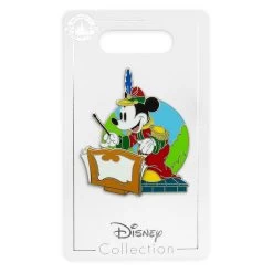 Mickey Mouse Pin – The Band Concert -Disney 6505056526911 1