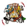 Mickey Mouse And Friends Spinner Pin 2023