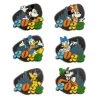 Mickey Mouse And Friends Pin Trading Booster Set 2023 -Disney 6505056907130