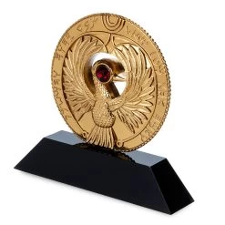 Indiana Jones Staff Of Ra Headpiece -Disney 6505059106604 2