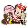 Minnie Mouse With Fifi And Figaro Pin