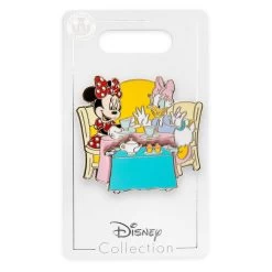 Minnie Mouse And Daisy Duck Pin -Disney 6505059596881 1