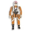Luke Skywalker X-Wing Pilot Action Figure Pin – Star Wars – Limited Release 1 Luke Skywalker X-Wing Pilot Action Figure Pin – Star Wars – Limited Release -Disney 6505059617461