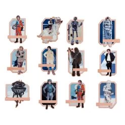 Star Wars Hoth Mystery Pin Blind Pack – 2-Pc. – Limited Release