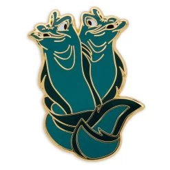 Ursula And Flotsam With Jetsam Pin Set – The Little Mermaid -Disney 6505059867331 2