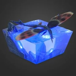 Skimwing Collectible With Glowing Coral Reef – Avatar: The Way Of Water -Disney 6505106196845 1