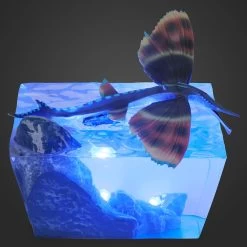 Skimwing Collectible With Glowing Coral Reef – Avatar: The Way Of Water -Disney 6505106196845 3