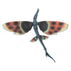 Skimwing Collectible With Glowing Coral Reef – Avatar: The Way Of Water -Disney 6505106196845 7