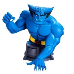 Marvel's Beast Resin Bust By Diamond Select – Limited Edition