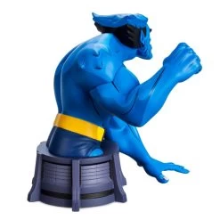 Marvel's Beast Resin Bust By Diamond Select – Limited Edition -Disney 6505107257014 3