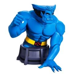 Marvel's Beast Resin Bust By Diamond Select – Limited Edition -Disney 6505107257014 4