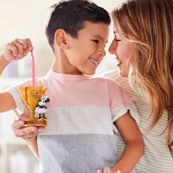 Minnie Mouse ''Best Disney Mom'' Figural Ornament -Disney 6506044136433 1