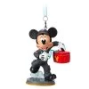 Mickey Mouse As EMT Figural Ornament