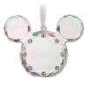 Mickey Mouse Icon Faceted Ornament – Disneyland 2 Mickey Mouse Icon Faceted Ornament – Disneyland -Disney 6506046947043