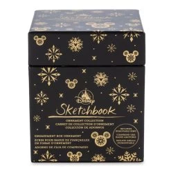 Mickey Mouse Engagement Ring Box Ornament -Disney 6506048306443 3