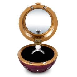 Minnie Mouse Engagement Ring Box Ornament -Disney 6506048306445 2