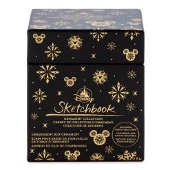 Minnie Mouse Engagement Ring Box Ornament -Disney 6506048306445 3