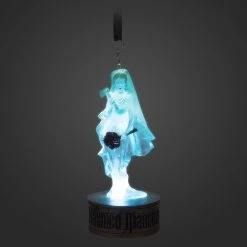 The Bride Light-Up Living Magic Sketchbook Ornament – The Haunted Mansion -Disney 6506048306769 2