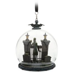 Ghost Host Sketchbook Ornament – The Haunted Mansion -Disney 6506048306771 2