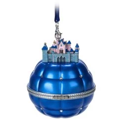 Disneyland Engagement Ring Holder Ornament -Disney 6506048307023 3
