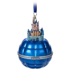 Walt Disney World Engagement Ring Holder Ornament -Disney 6506048307049 3