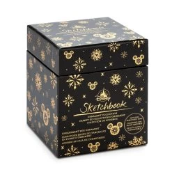 Walt Disney World Engagement Ring Holder Ornament -Disney 6506048307049 4